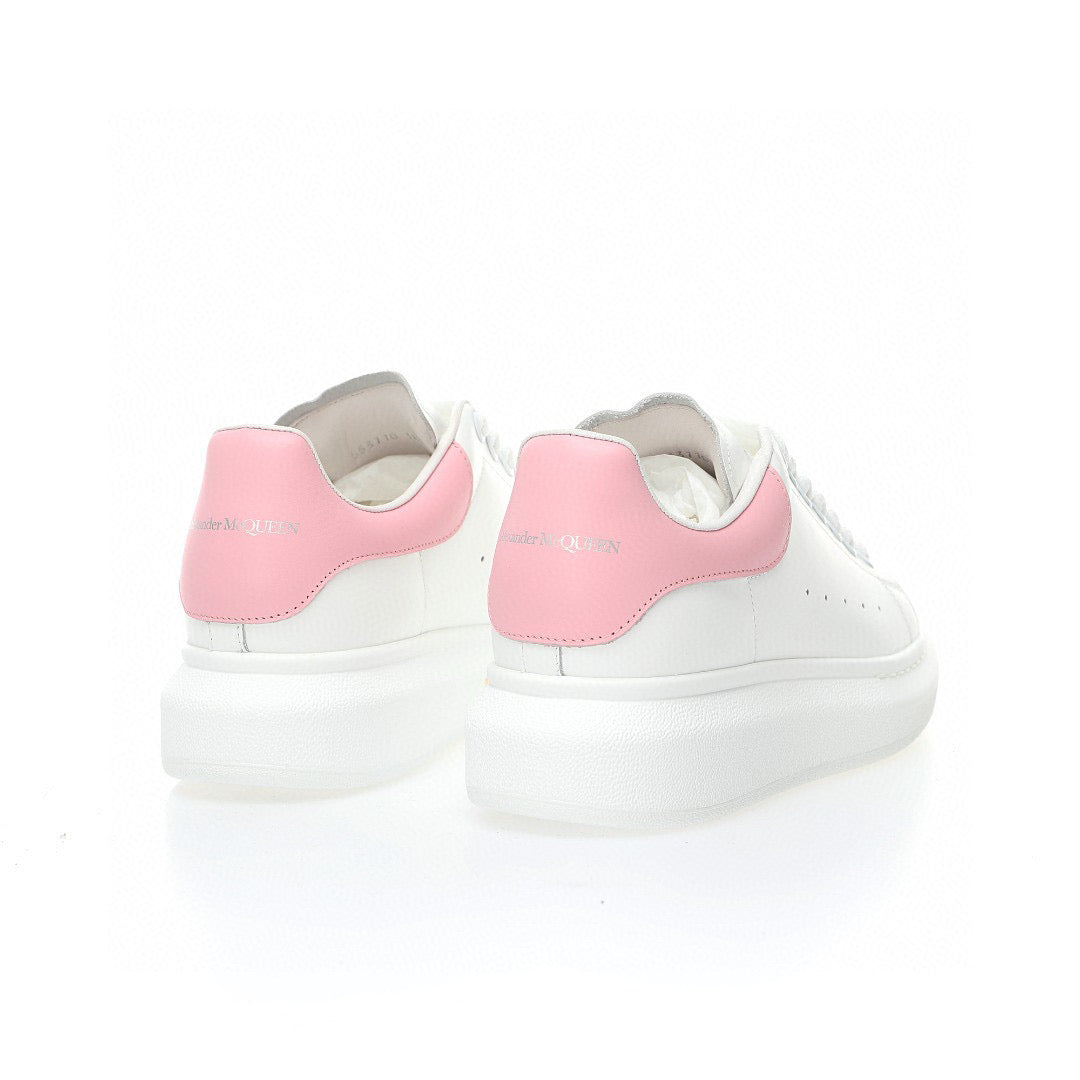 McQueen Pink Moments