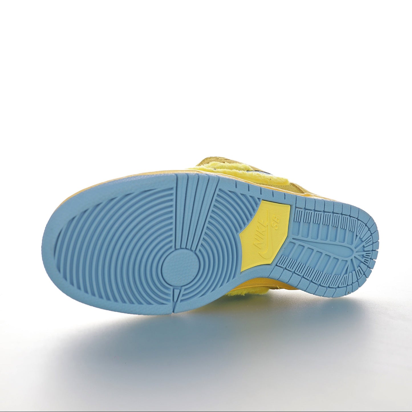 Dunk Low Grateful Dead Yellow