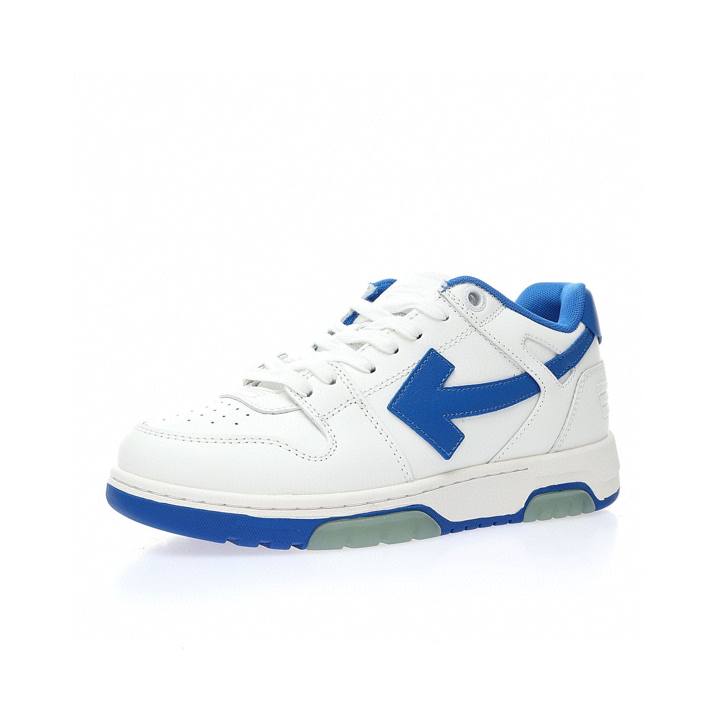 Off White Out Of Office Dark Blue