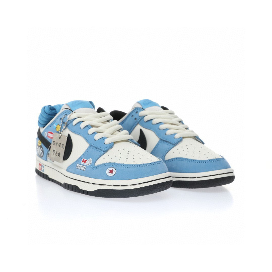 Dunk Low SB Racing Buggy