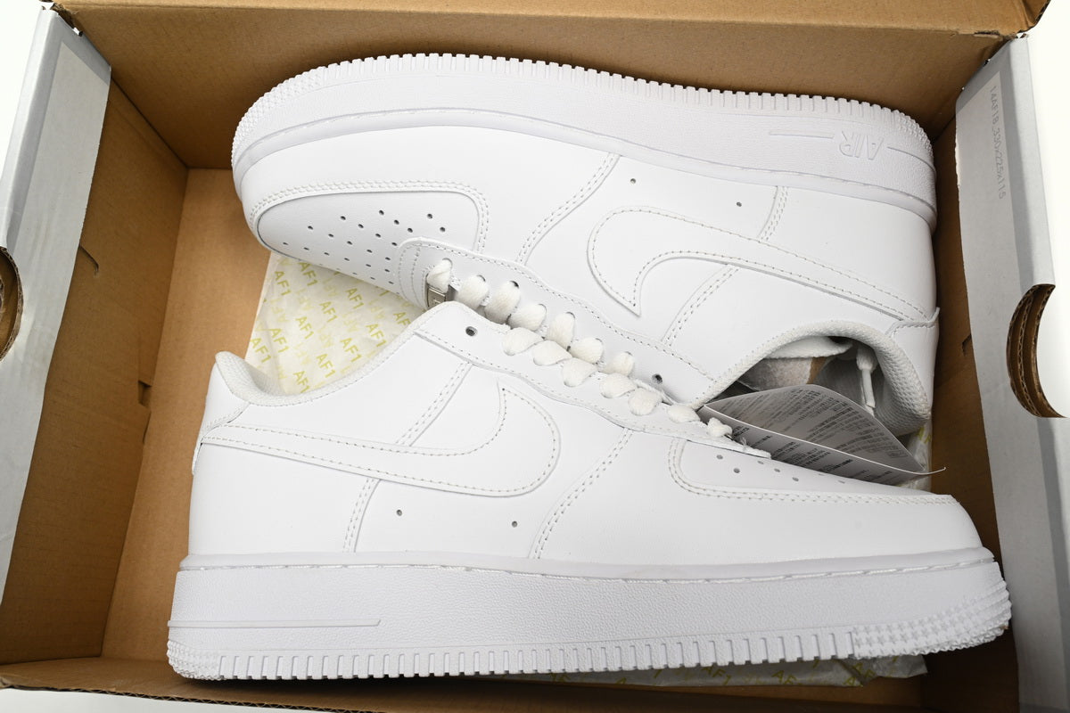 Af 1 Triple White