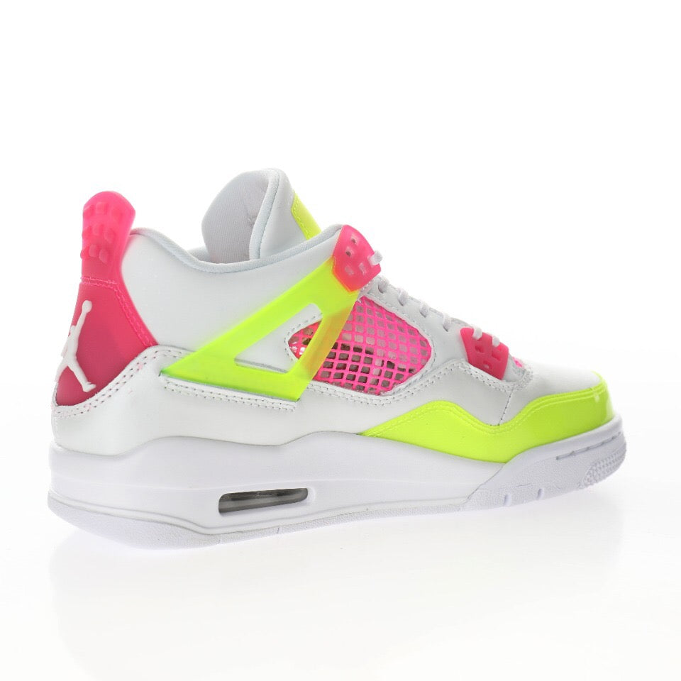 J4 White Lemon Pink