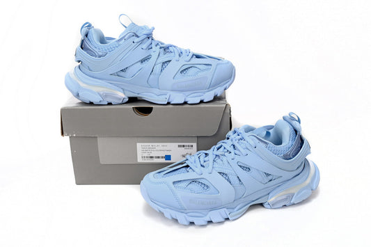 Balenciaga Track Led Light Blue