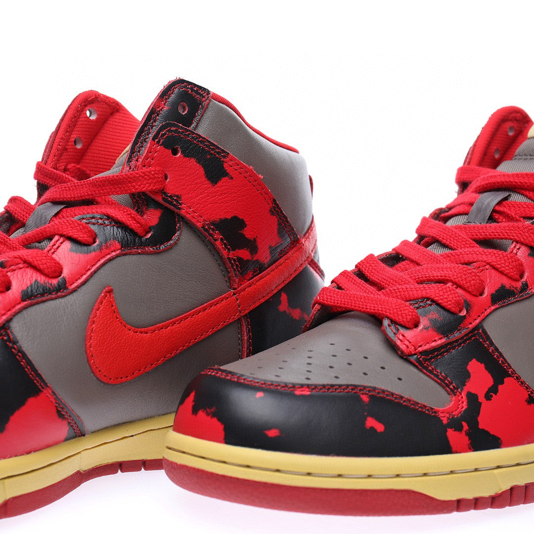 Dunk SB High Volcano