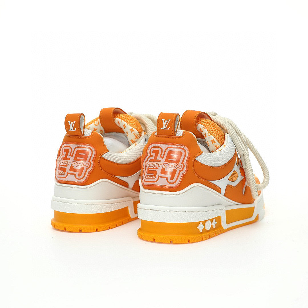 LV Skate Orange