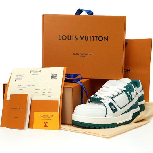 LV Maxi Forest Green