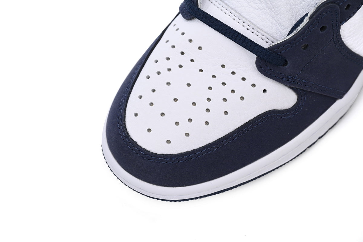 J1 High Japan Midnight Navy
