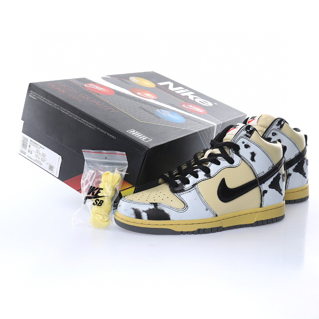 Dunk SB High Moo