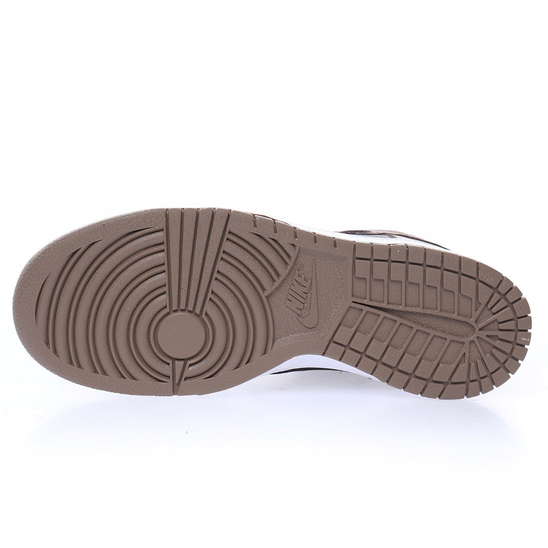 Dunk SB High Coffee Brown