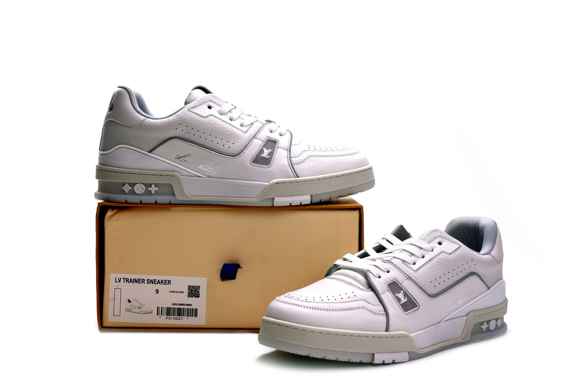 LV Trainer White Litchi