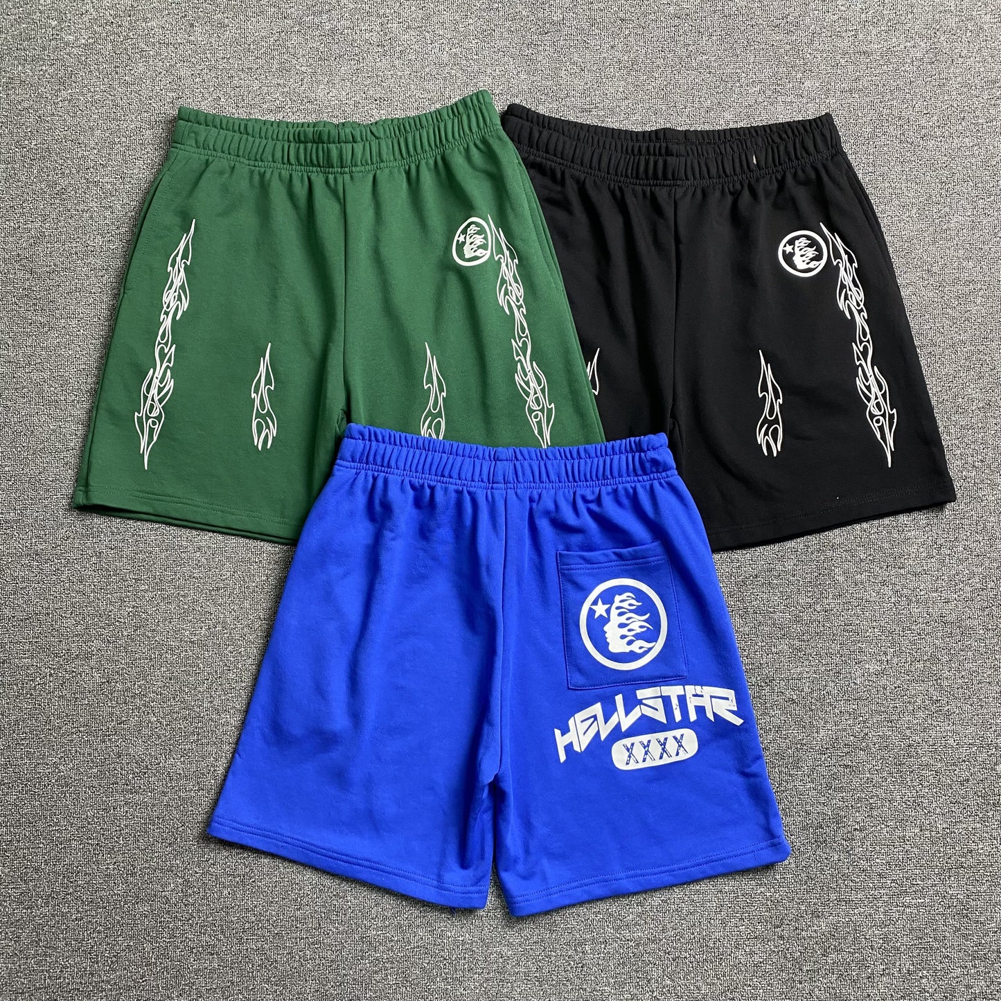 Hellstar XXXX Shorts