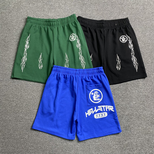 Hellstar XXXX Shorts