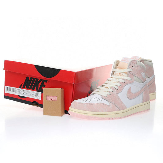 J1 Washed Pink
