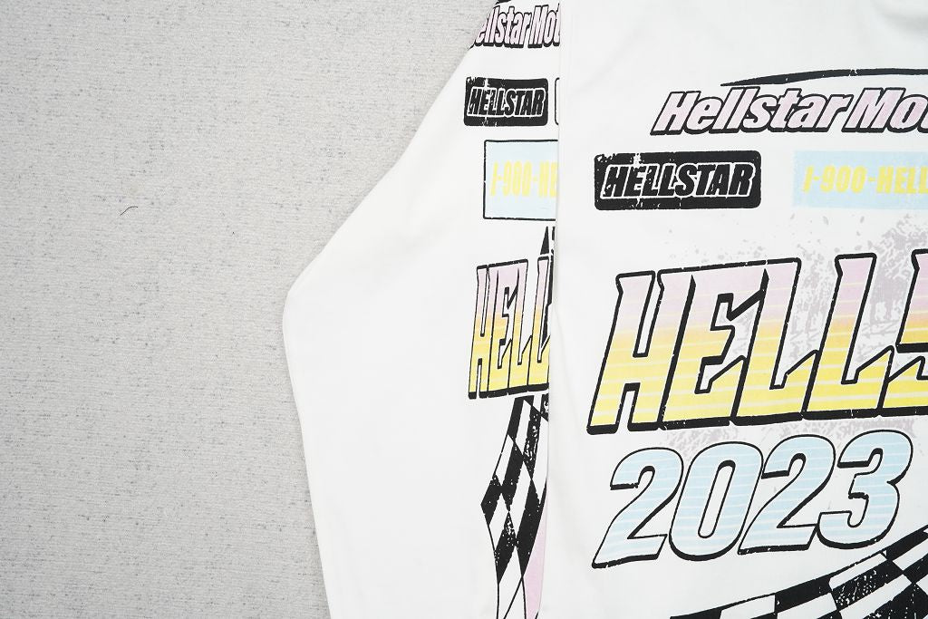 Hellstar Brain Racer Long Sleeve