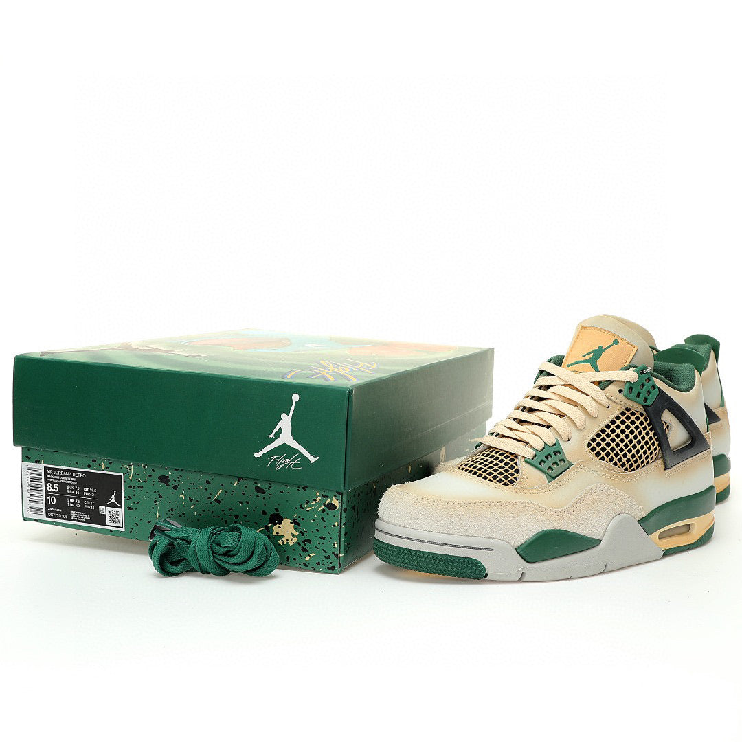 J4 Muddy Green