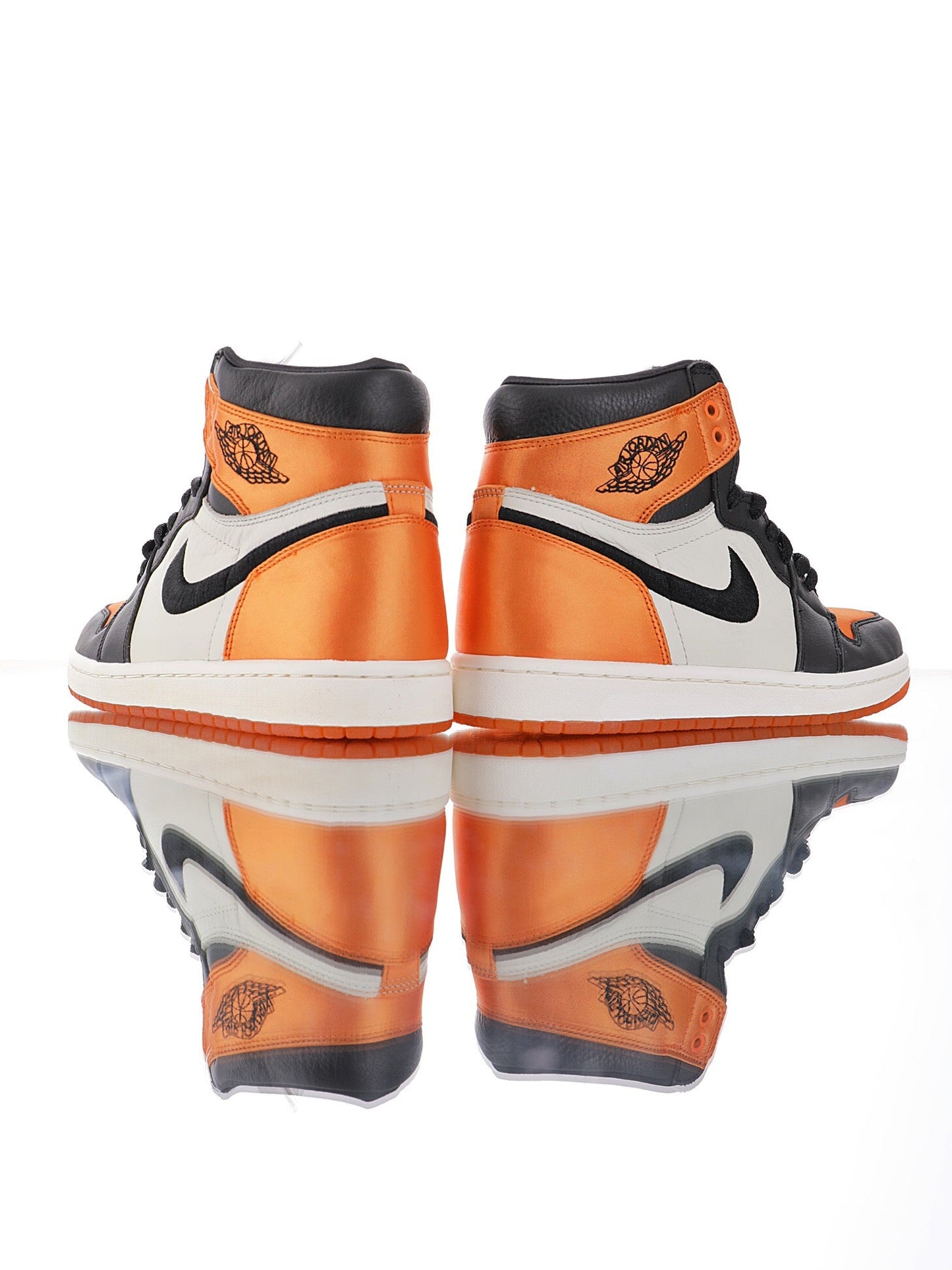 J1 Satin Shattered Backboard