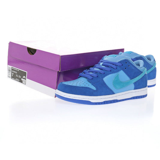 Dunk Low SB Blue Raspberry