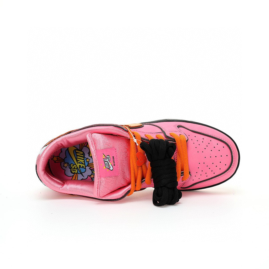 Dunk Low SB The Powerpuff Girls Blossom