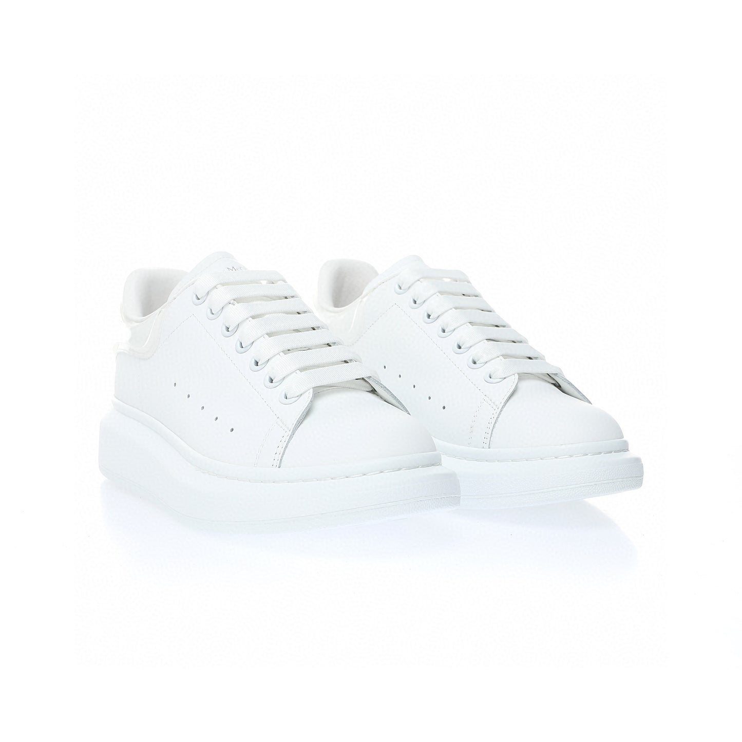 McQueen White Gloss