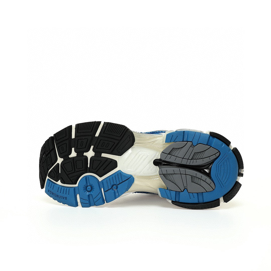 BB Runners Blue White