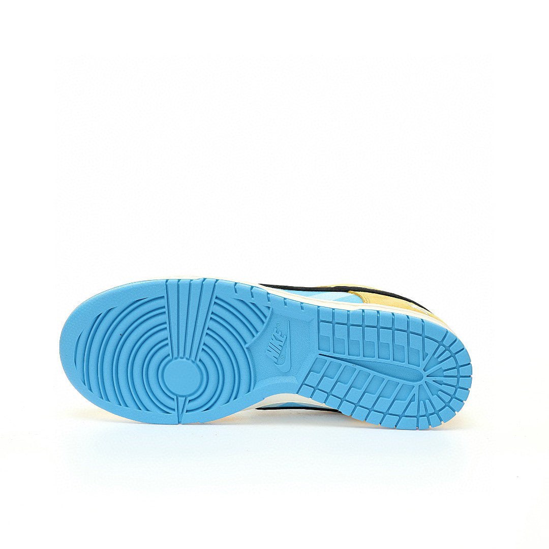 Dunk Low X The Powerpuff Girls