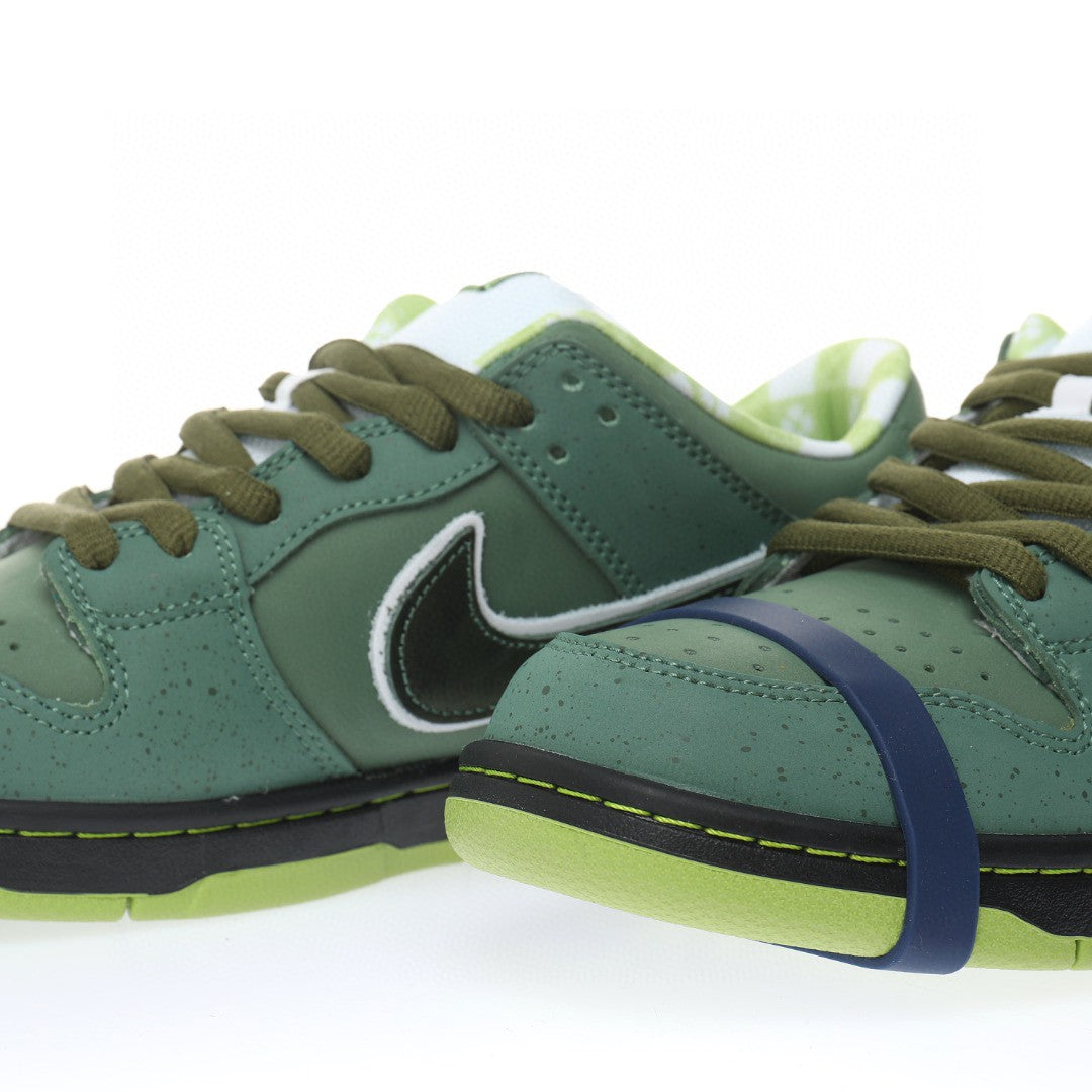 Dunk Low SB Concepts Green Lobster