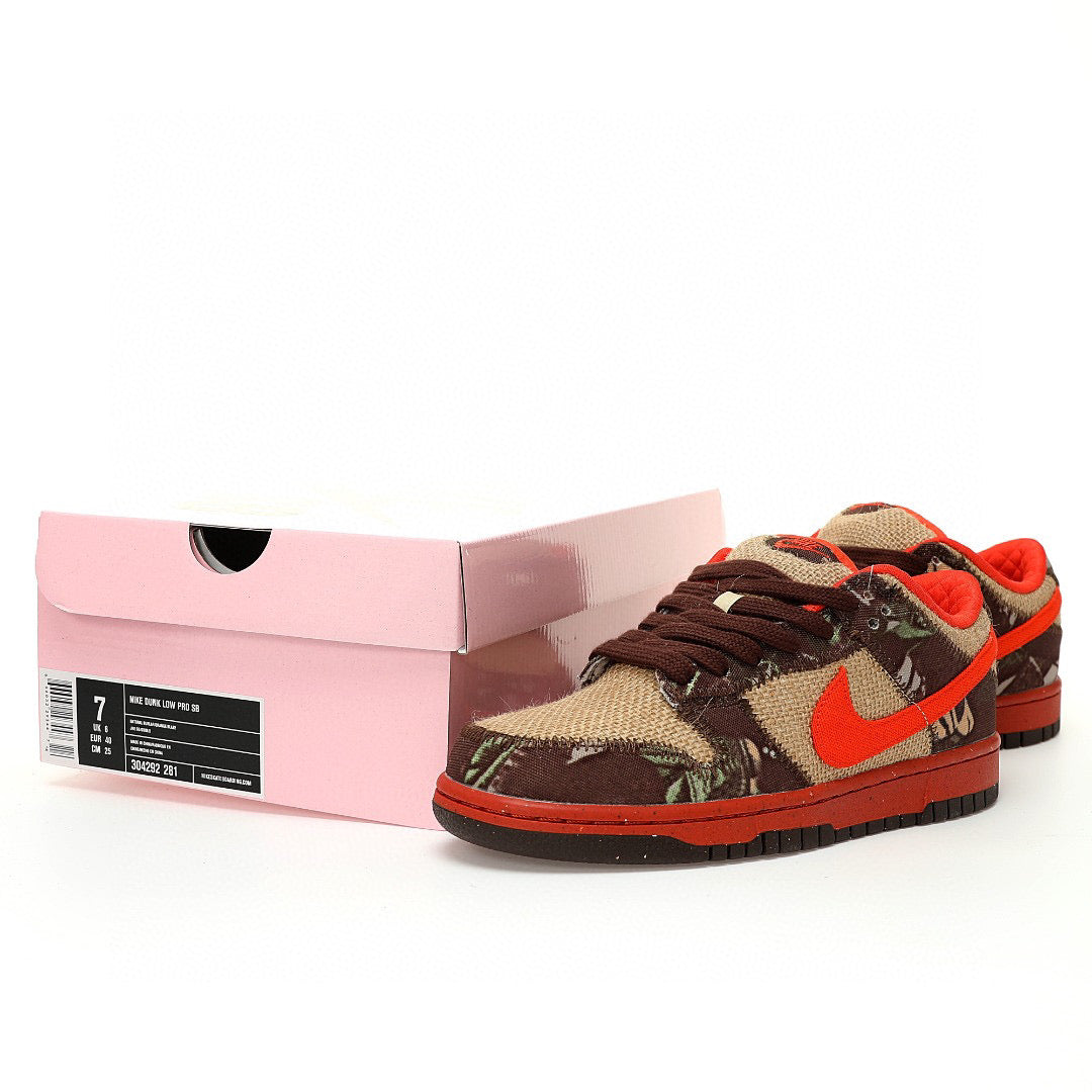 Nike SB Dunk Low Reese Forbes Hunter