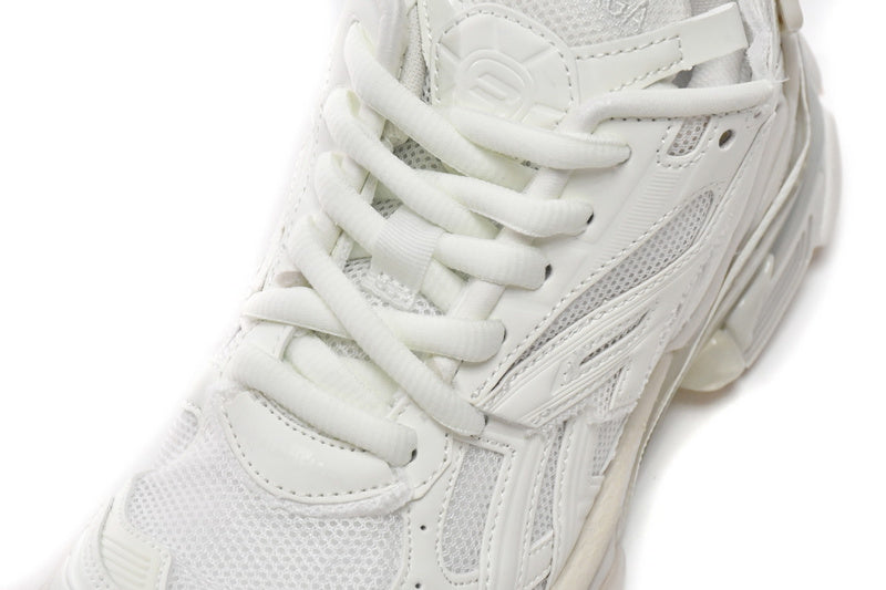 BB Runners All White