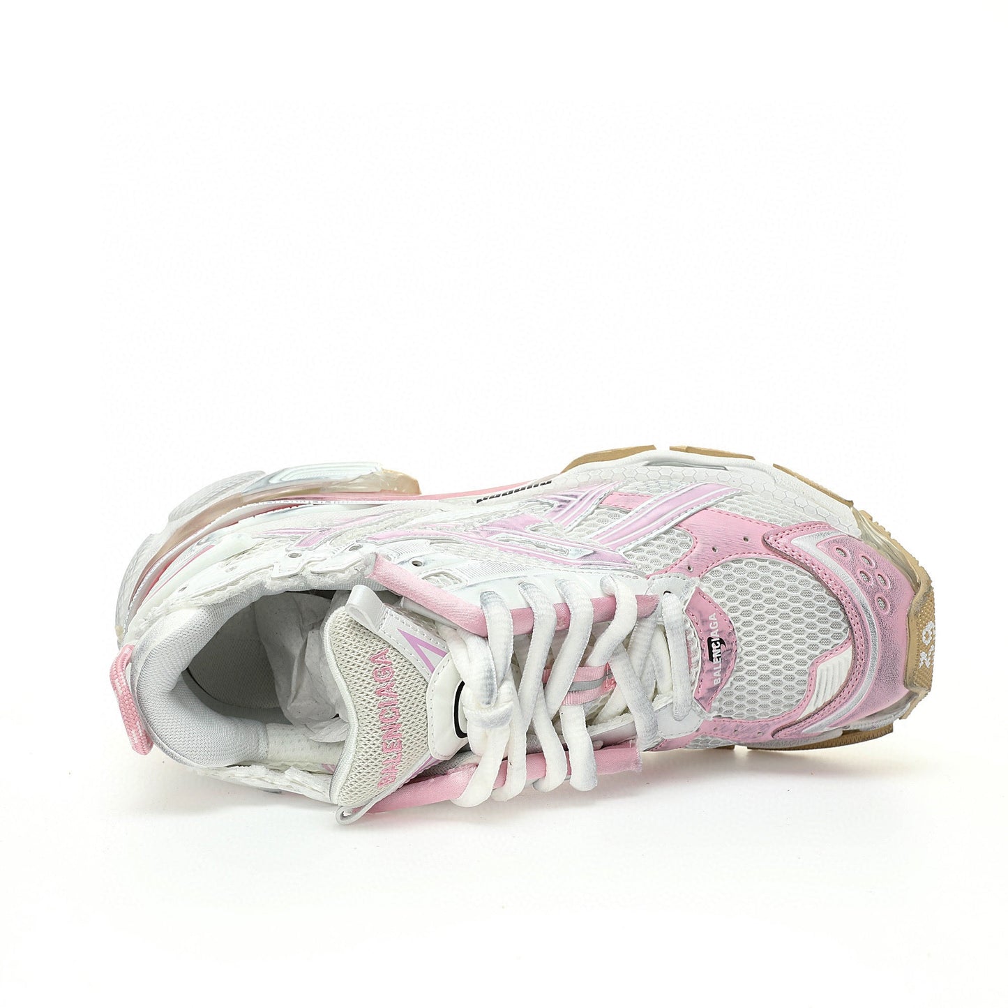 BB Runners Muddy Pink