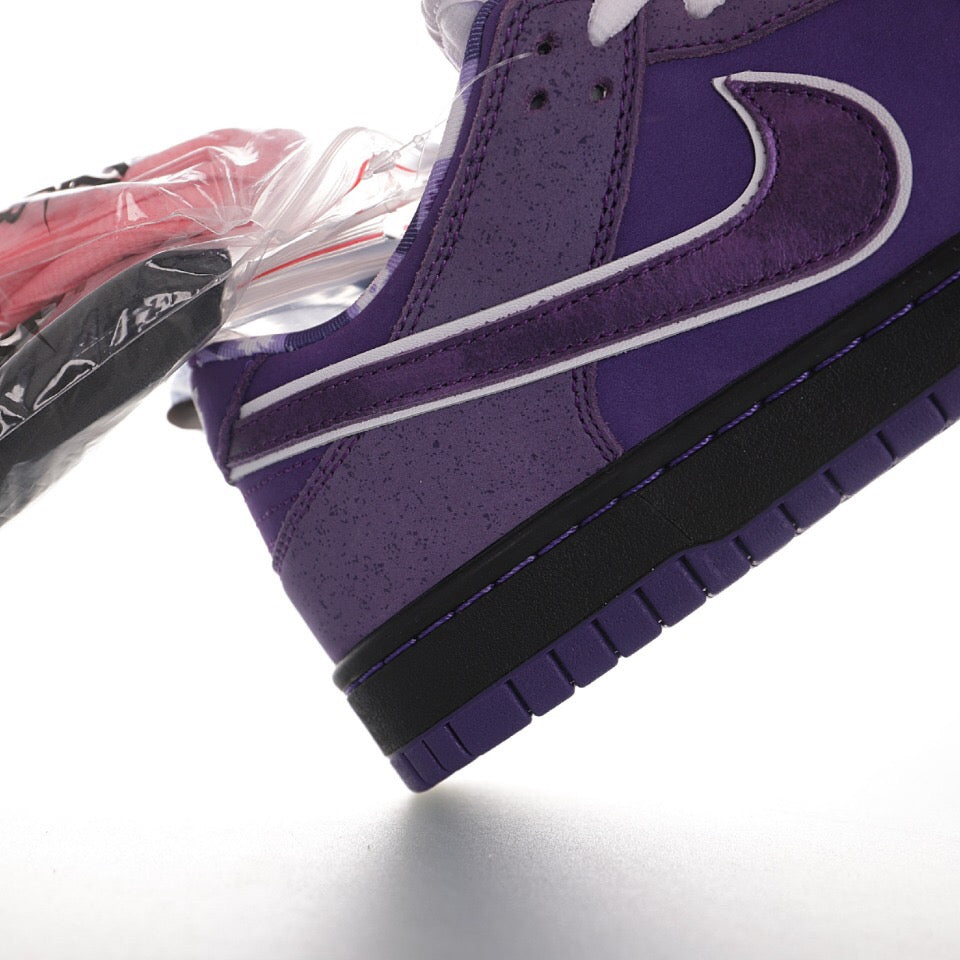 Dunk Low SB Purple Lobster