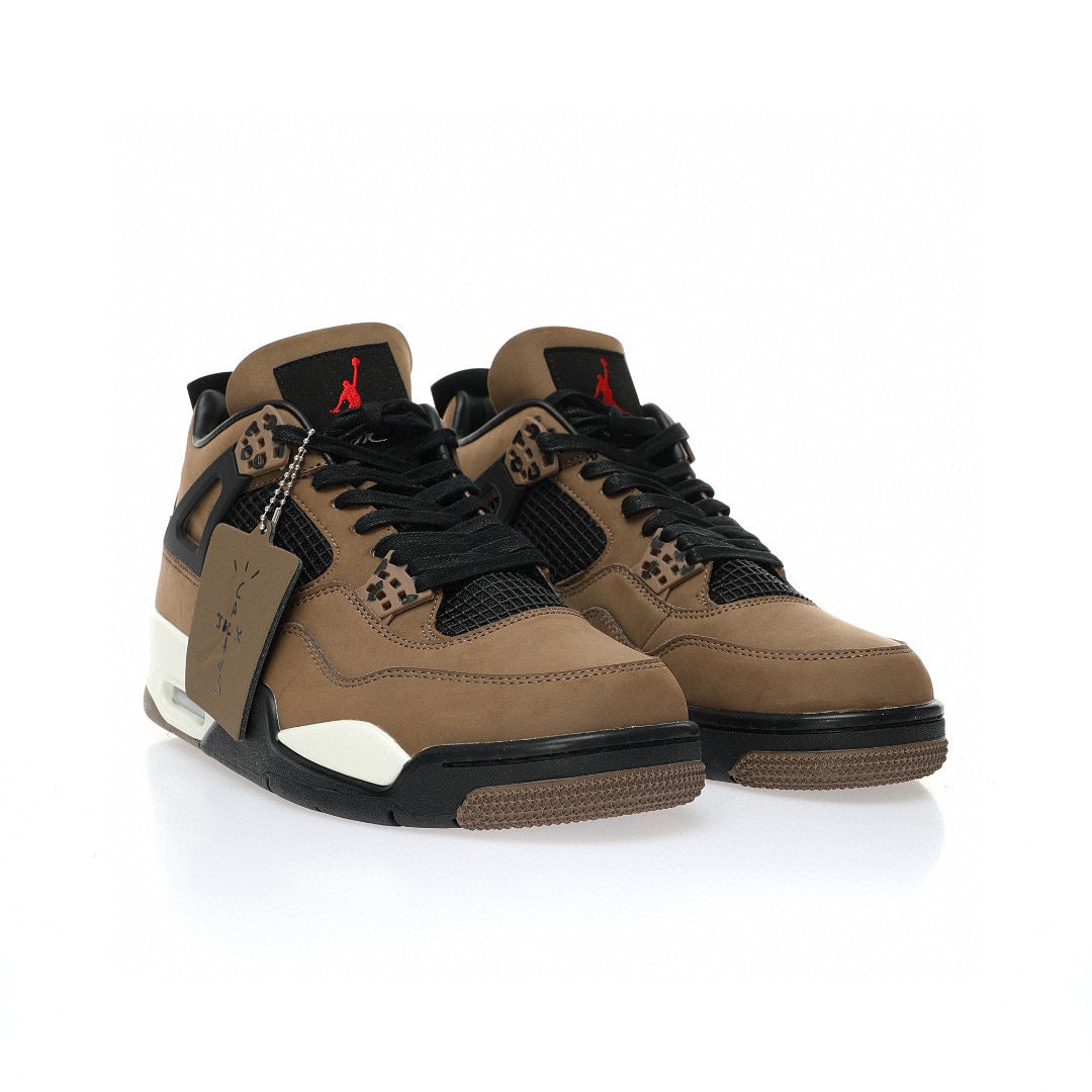 J4 Travis Scott Olive
