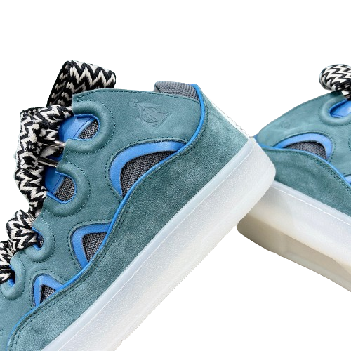 Lanvin Curb Blue Ocean