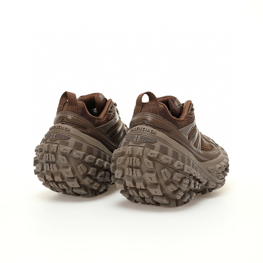 BB Defender Brown
