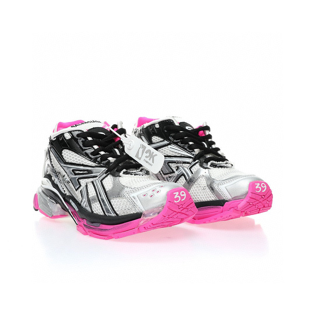 BB Runners Pink Neon