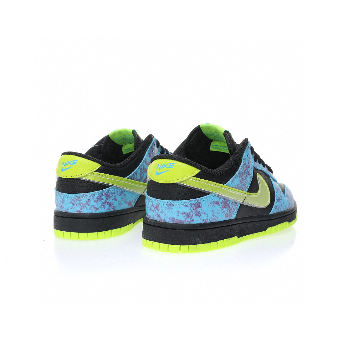 Dunk Low Acid Wash Baltic Blue Volt