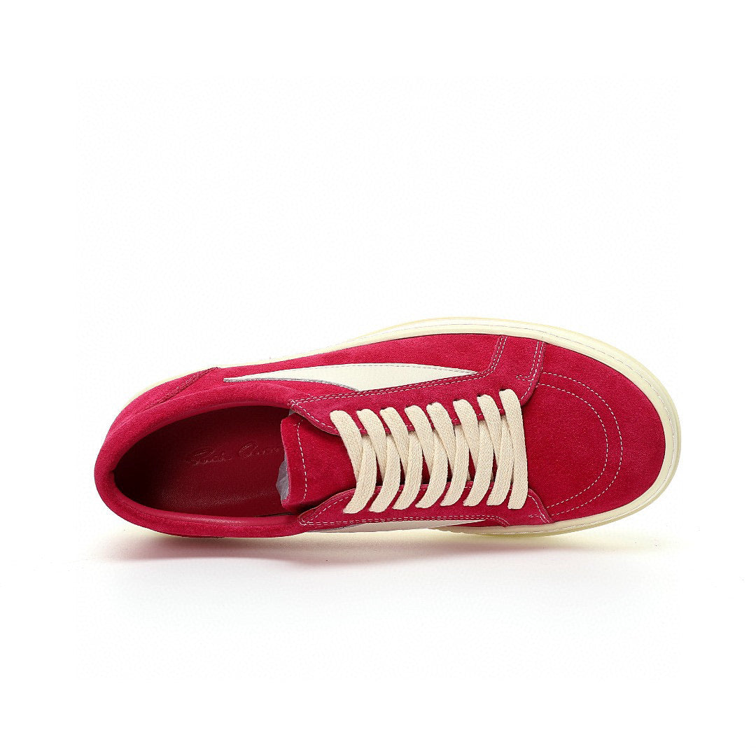 RO Vintage Low Red