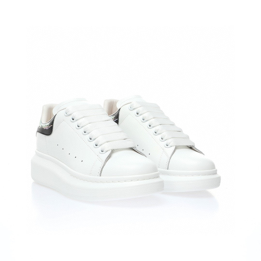 McQueen Discoloration