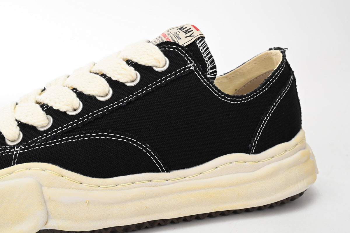 Mihara Black Used Rubber