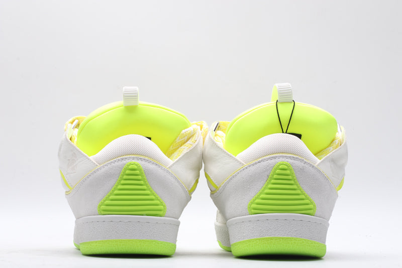 Lanvinv Curb Neon Laces