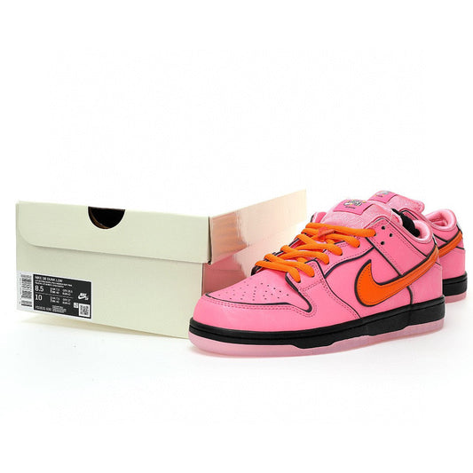 Dunk Low SB The Powerpuff Girls Blossom