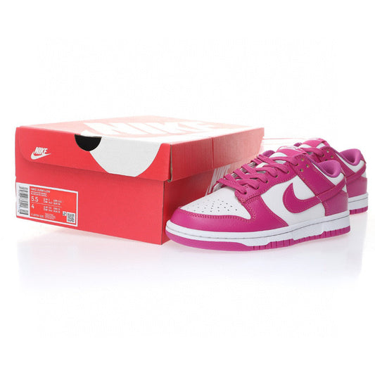 Dunk Low Fusion Fuschia