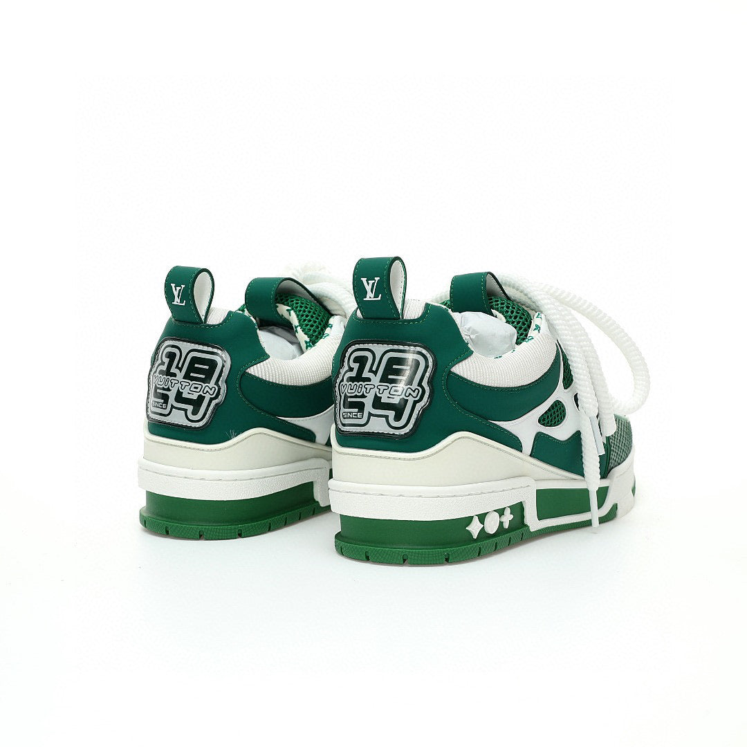 LV Skate Green