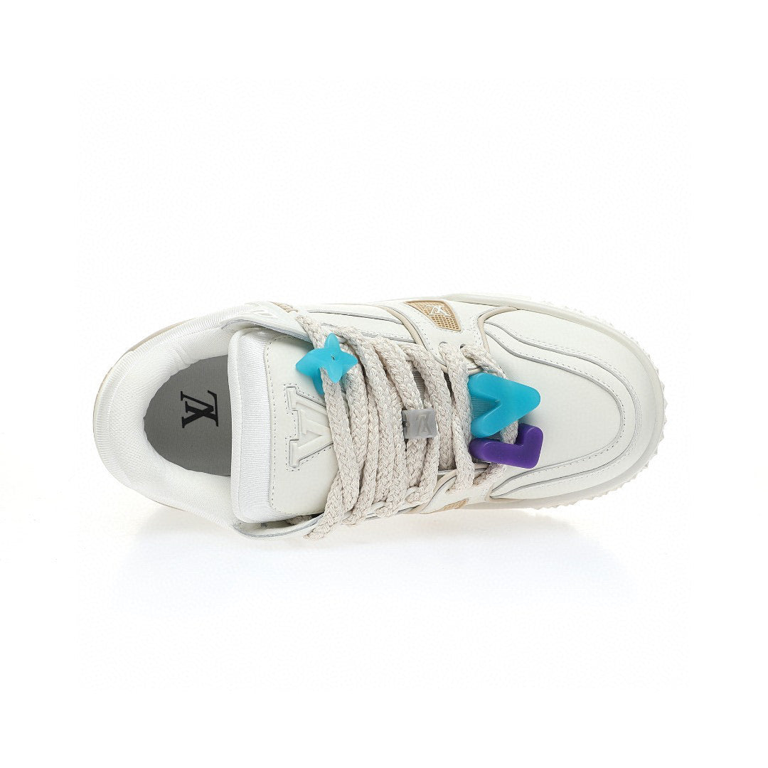 LV Maxi White