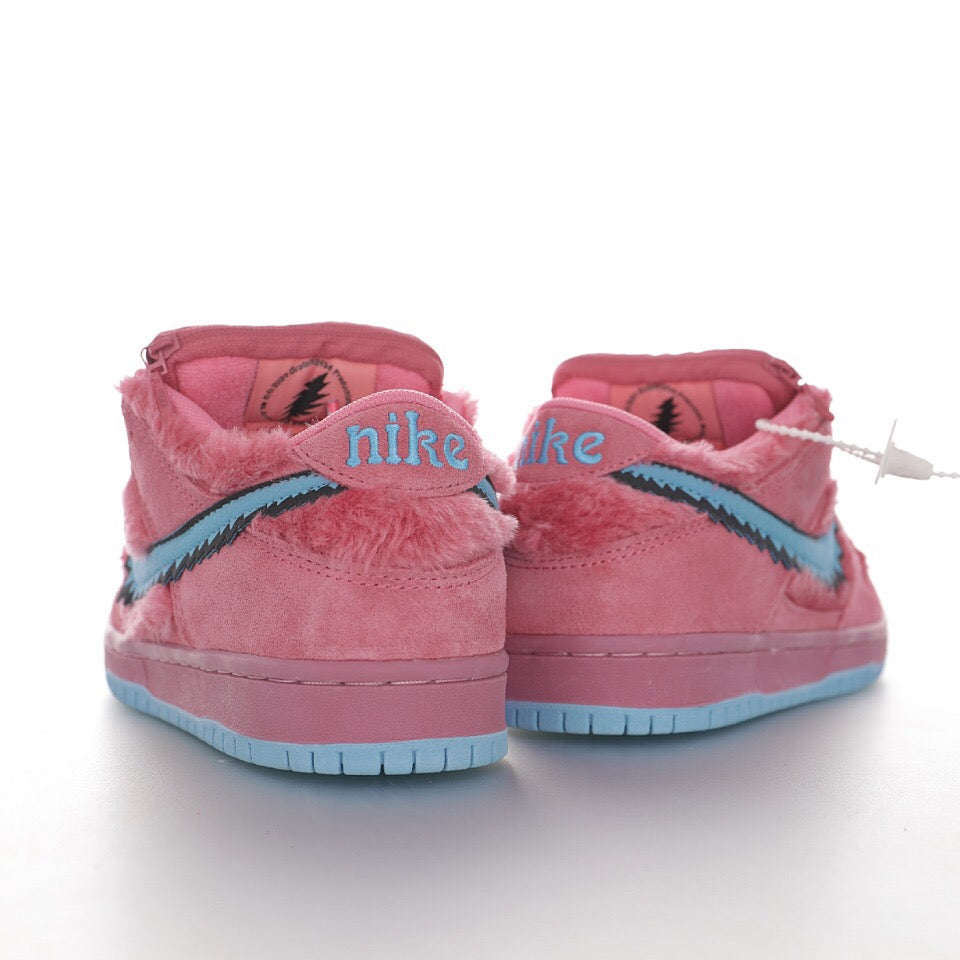 Dunk Low SB Pink Grateful Dead
