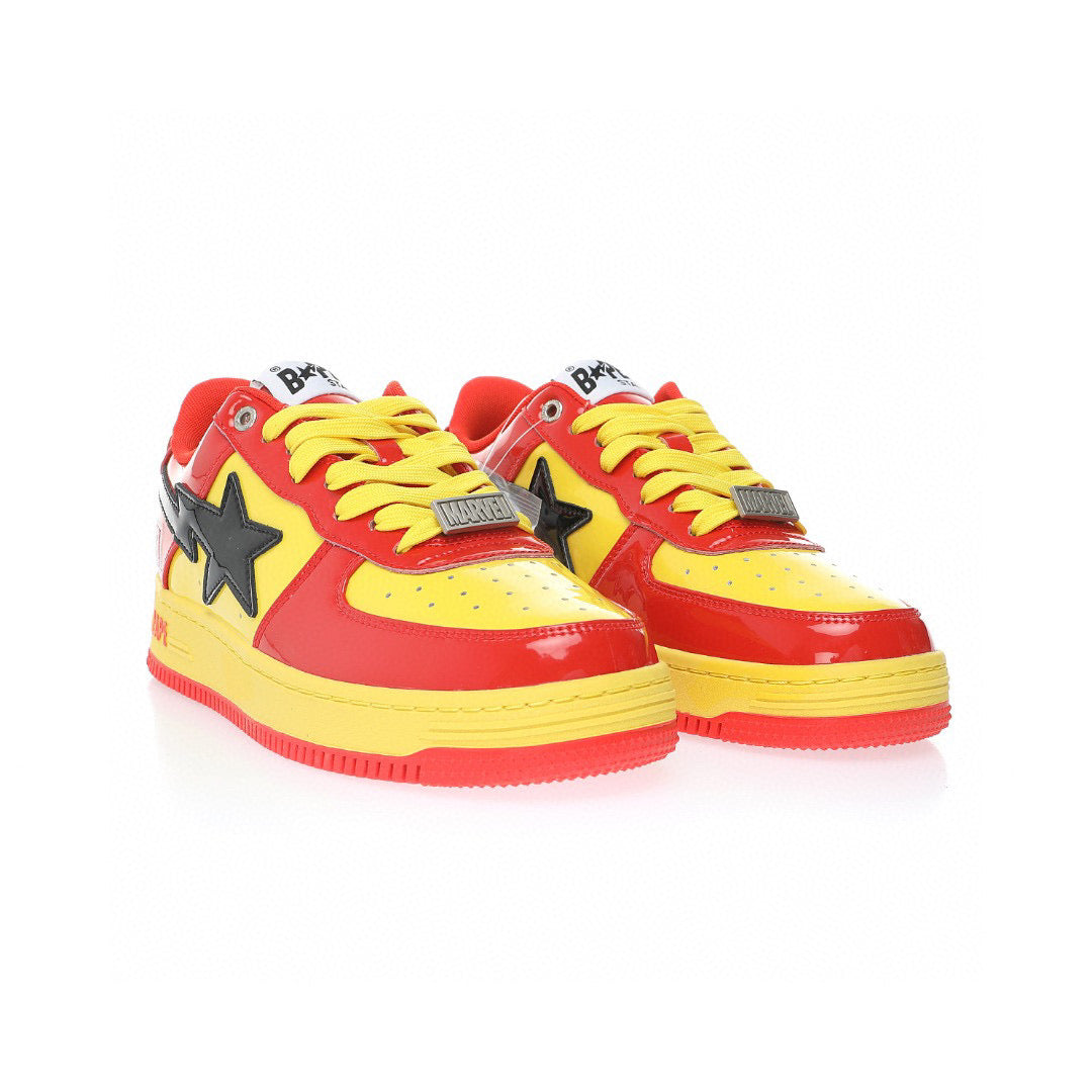 Bapesta Marvel Iron Man