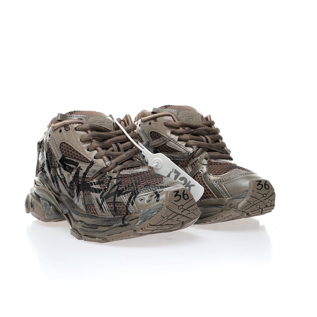 BB Runners "BB" Brown