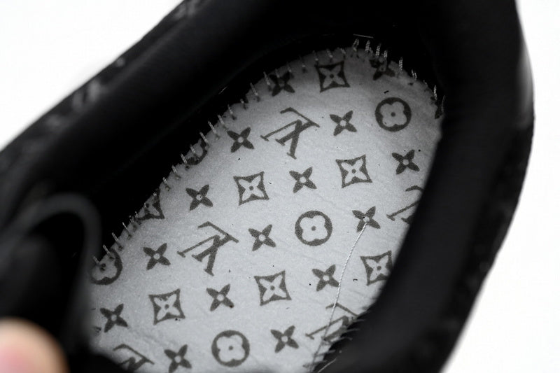 LV Air Force 1 Black