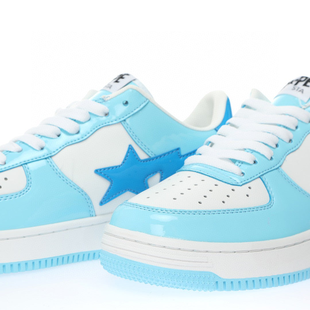 Bapesta Blue Milo