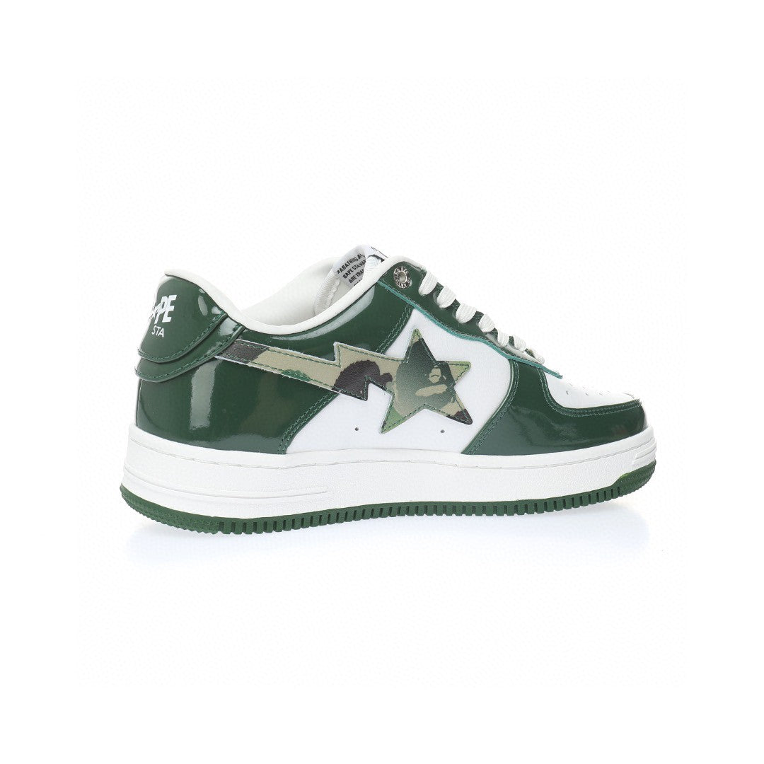 Bapesta Military Patent