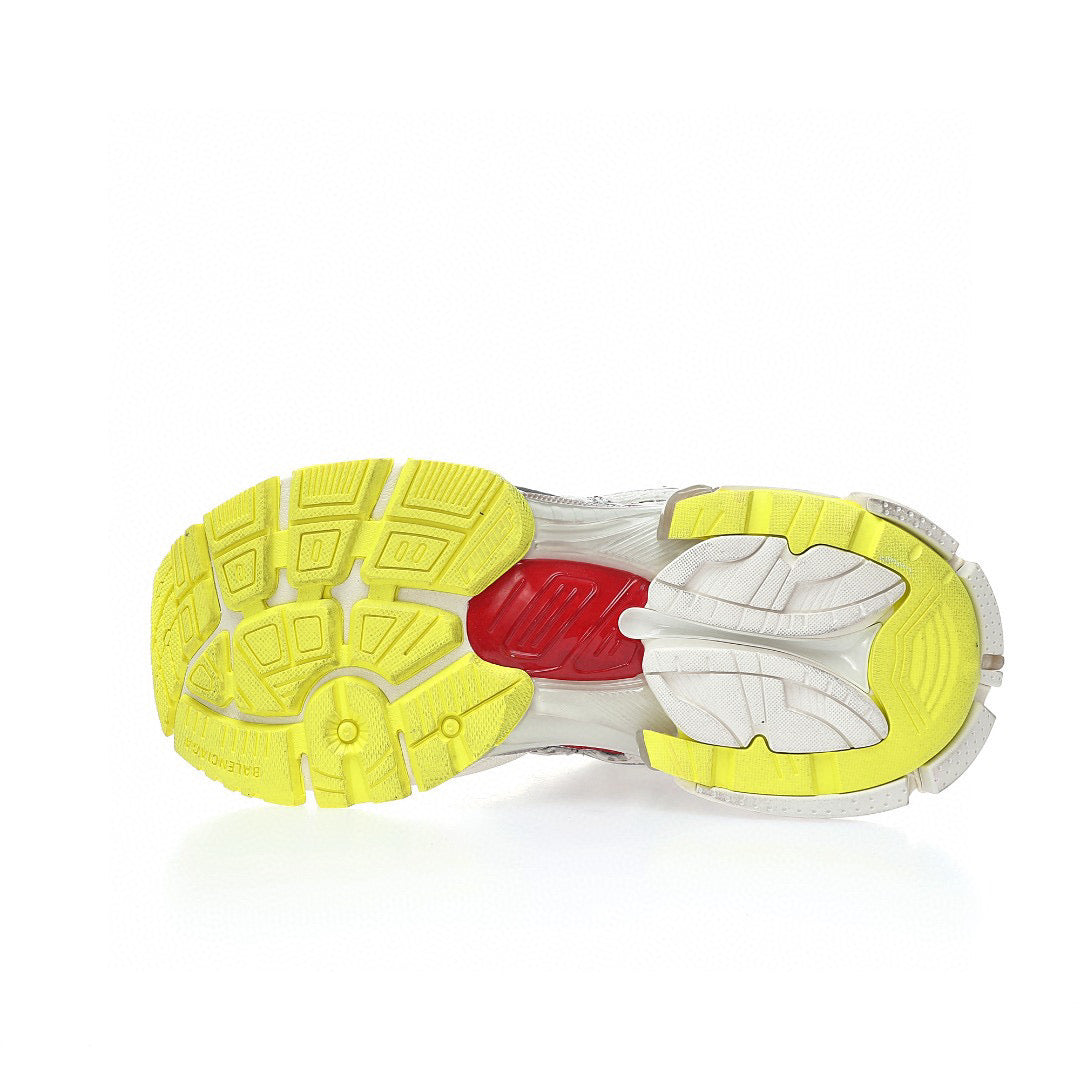 BB Runners Red Yellow